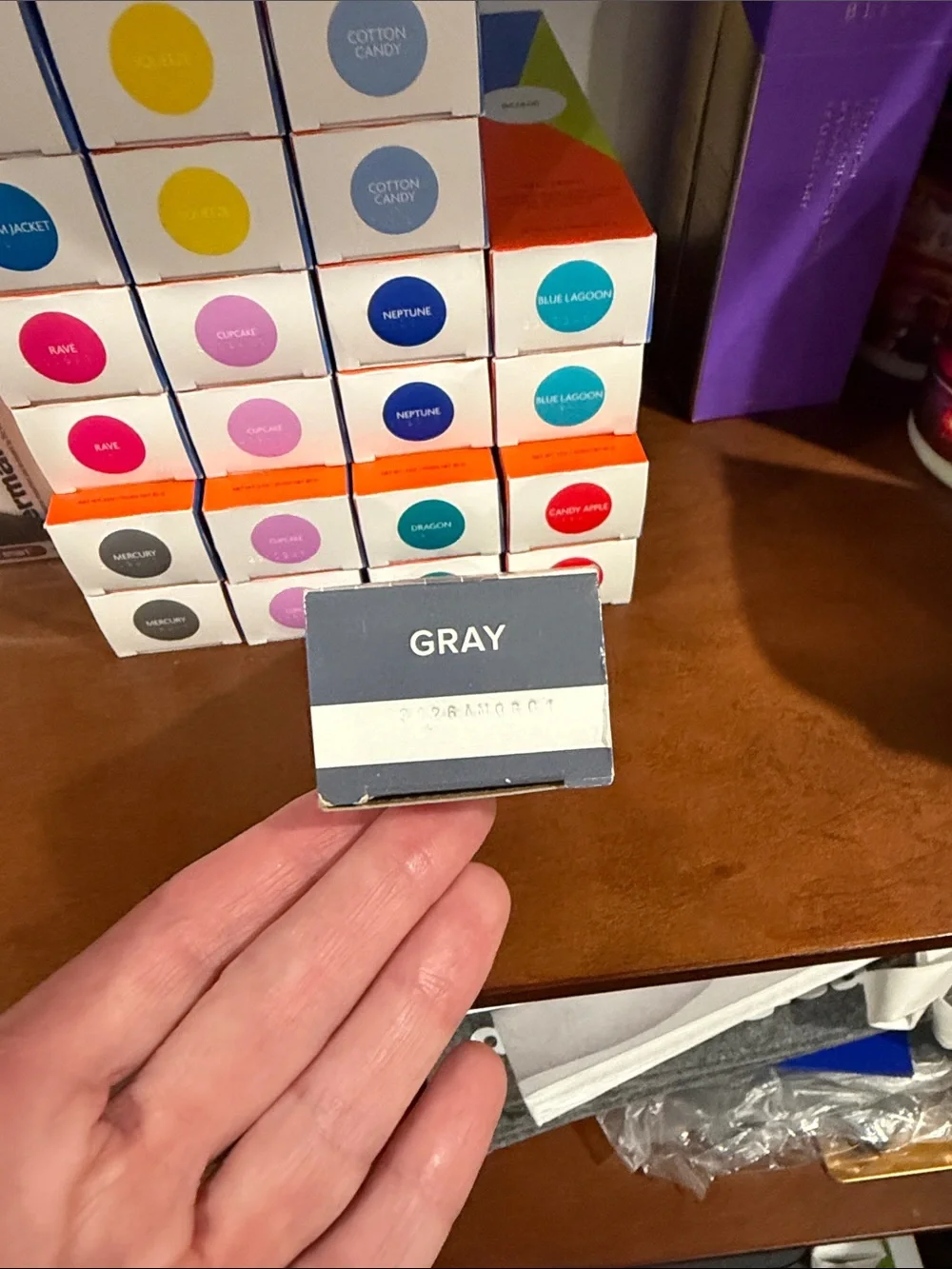 Paul Mitchell Gray Hair Color Colorways